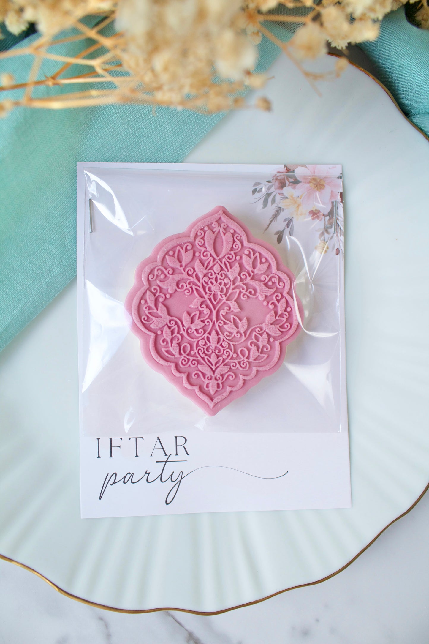 Bag topper - Iftar Party - 25pcs