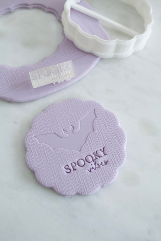 Stamp’it - Spooky vibes