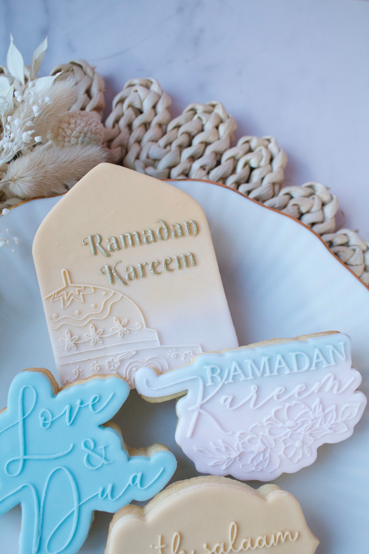 Ramadan Kareem mosquée