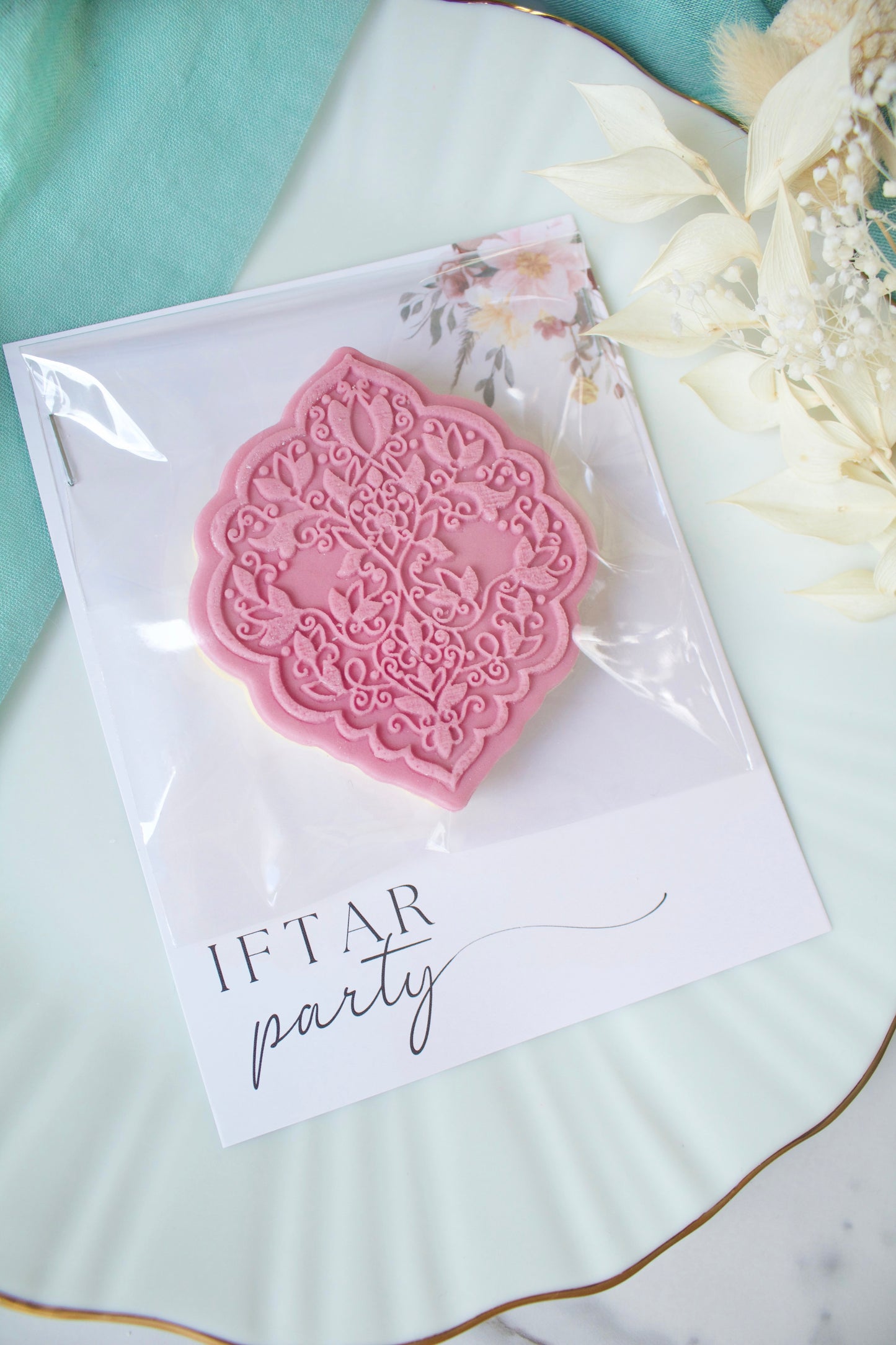 Bag topper - Iftar Party - 25pcs