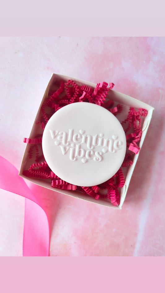 Valentines vibes - Stamp Saint-Valentin