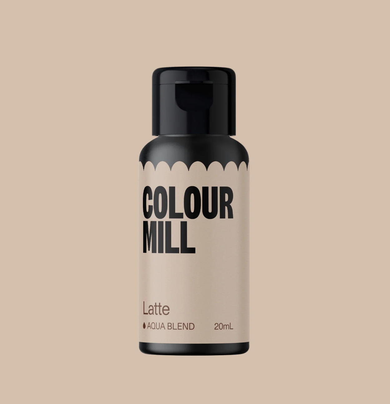 Latté - AQUA BLEND by Colour Mill