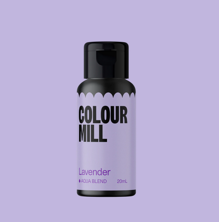 Lavande - AQUA BLEND by Colour Mill