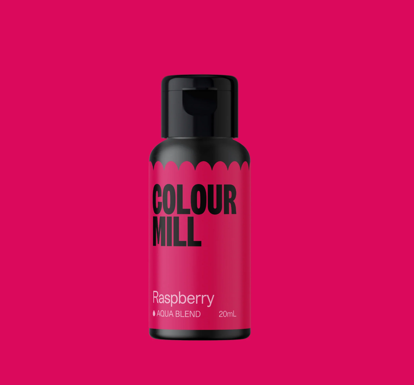 Raspberry - AQUA BLEND by Colour Mill