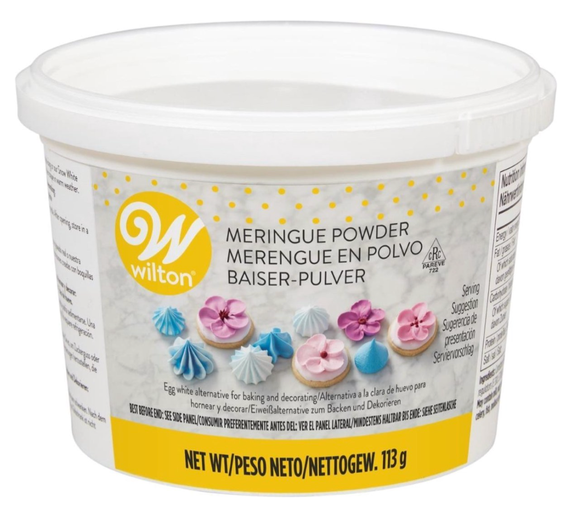 Meringue powder - WIlton 113g