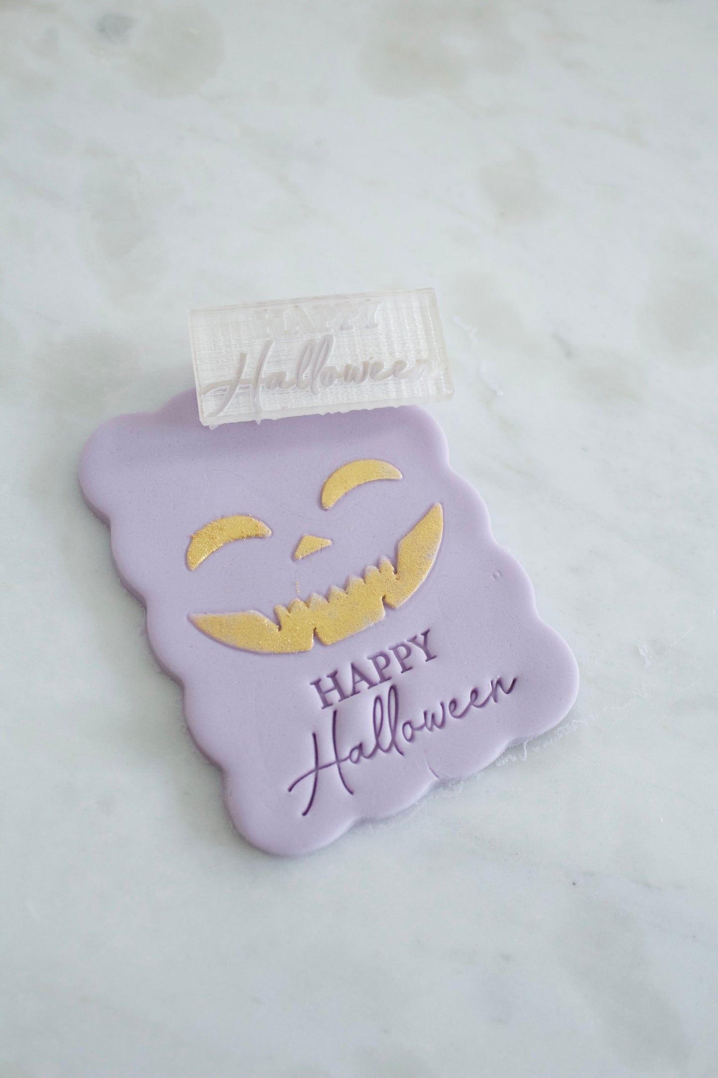 Stamp'it - Fijne Halloween 