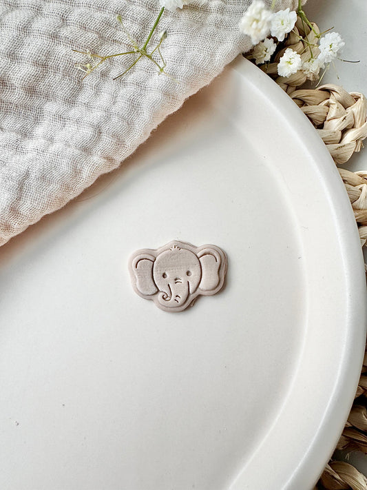 Tête d'éléphant - Xtra mini stamp