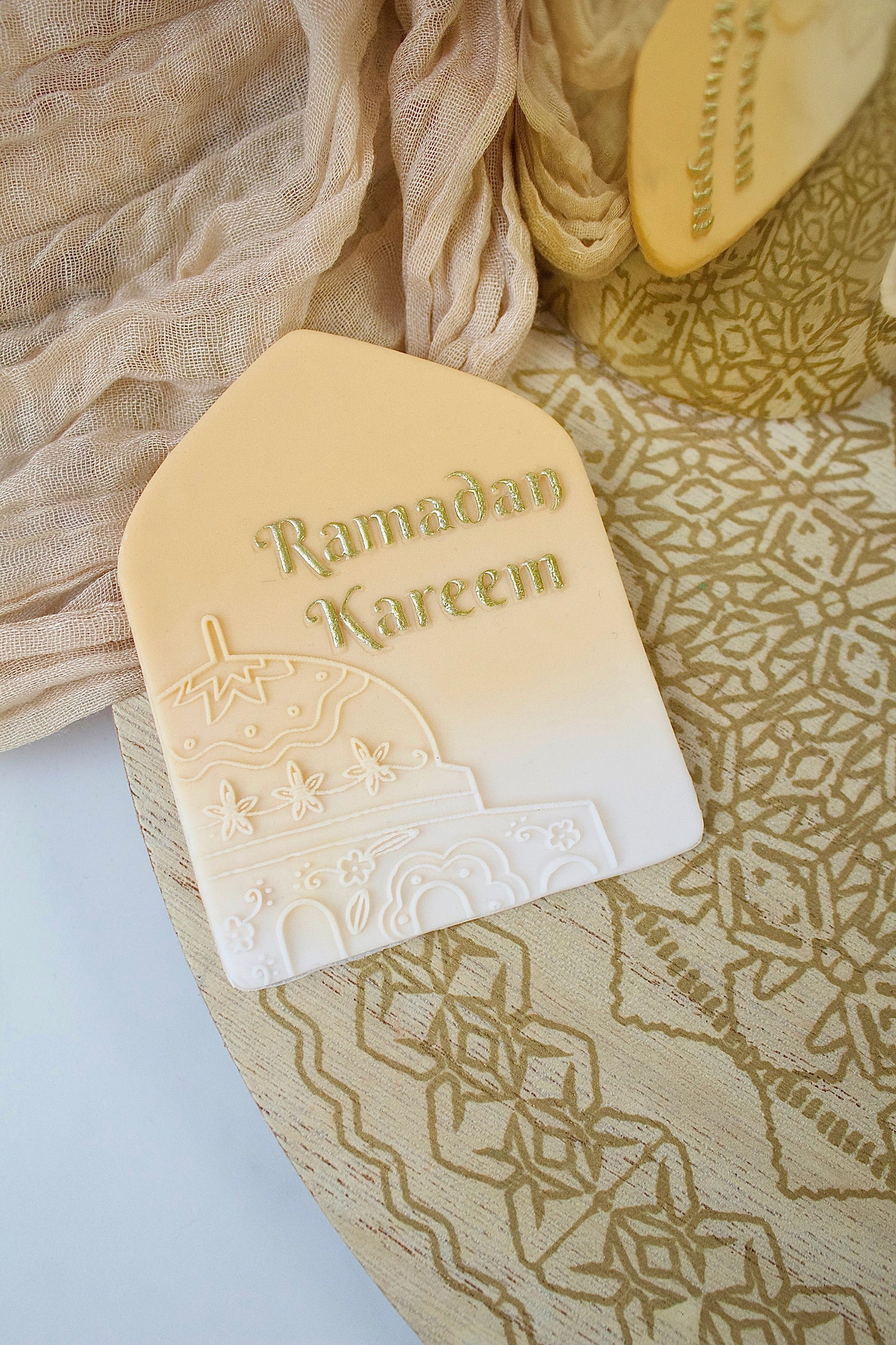 Ramadan Kareem mosquée