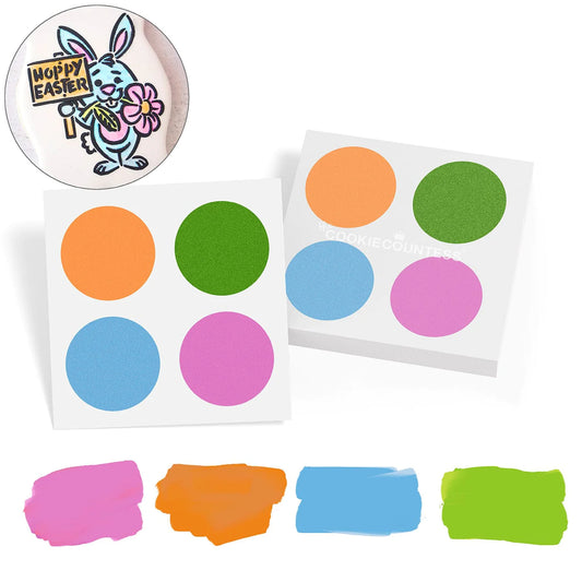 Palettes PYO - Pastel (12 pièces) - Sans pinceaux