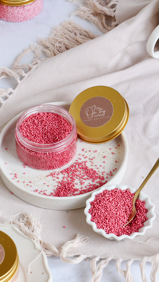 Cherry - 90g - Fairy Dust Sprinkles