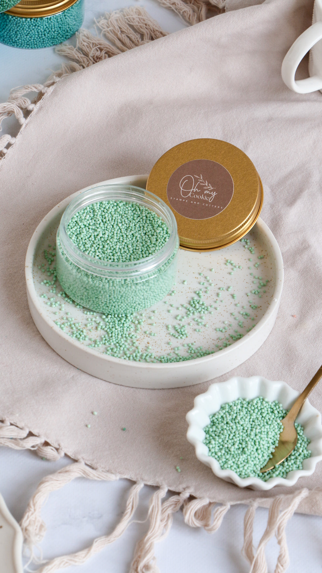 Sage - 90g - Fairy Dust Sprinkles