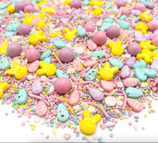 Non preoccuparti, sii felice!🐰💗 - 90g - Happy Sprinkles