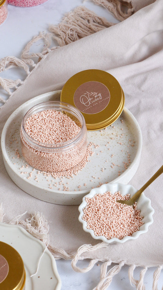 Nude - 90g - Fairy Dust Sprinkles