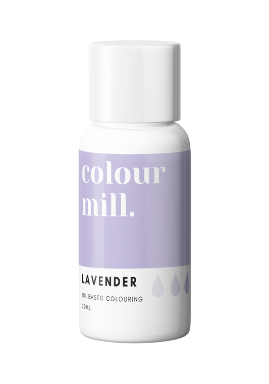 Colour Mill sans e171 - Lavande - 20ml