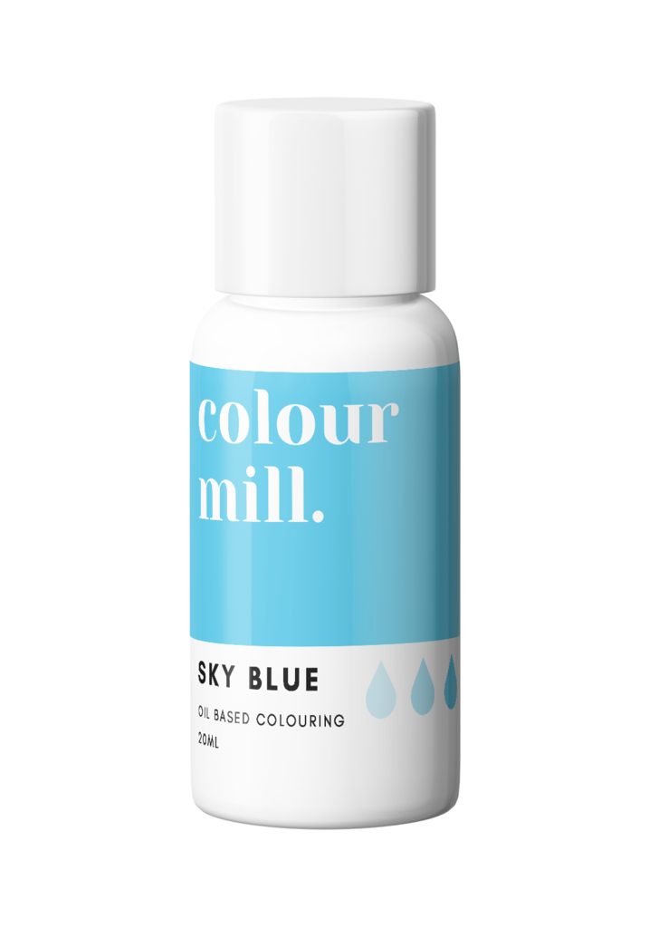 Colour Mill - Sky Blue - 20ml