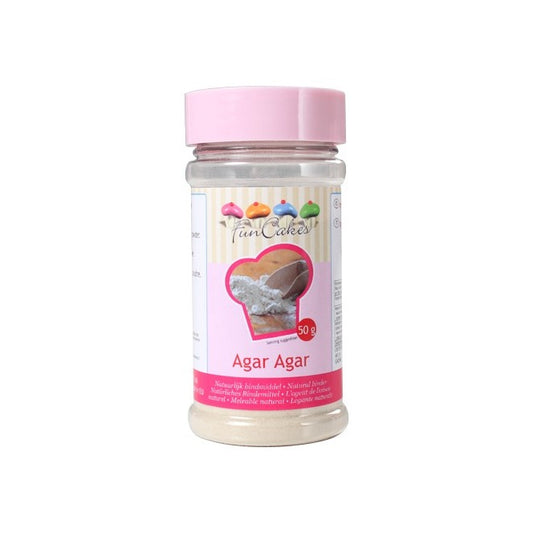 Agar Agar Funcakes 50g