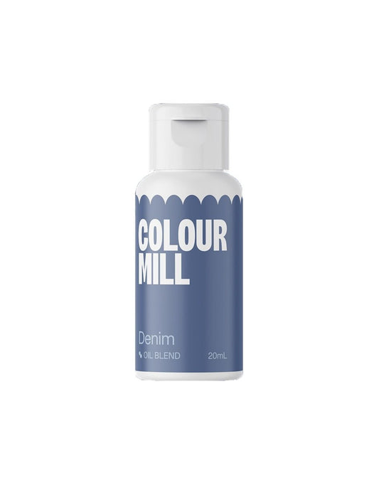 Colour Mill sans e171 - Denim - 20ml