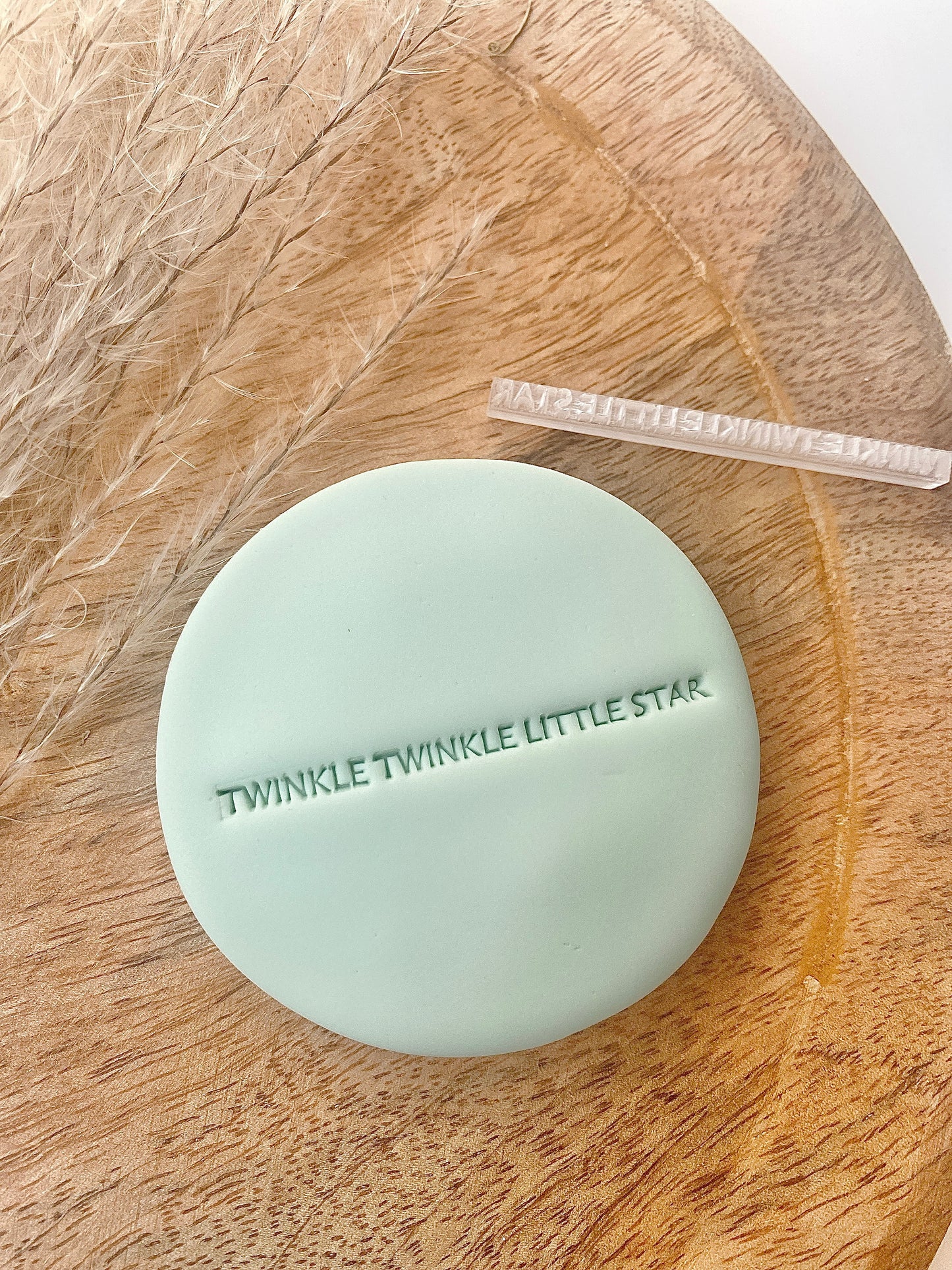 Stamp'it - Twinkle Twinkle Little Star