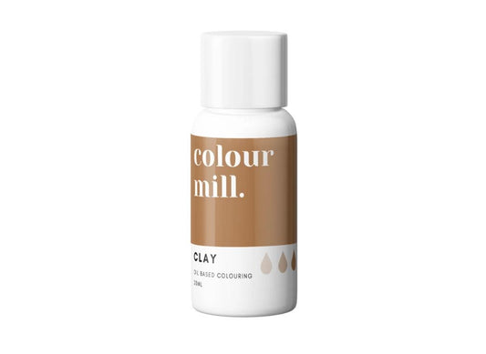 Colour Mill sans e171 - Clay - 20ml