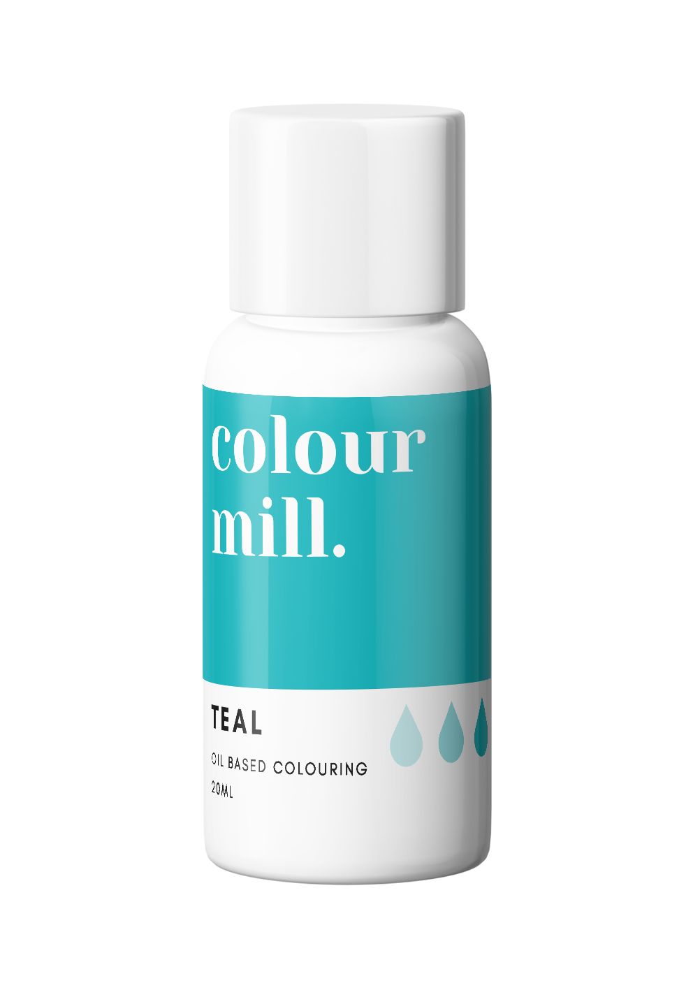 Colour Mill - Teal - 20ml