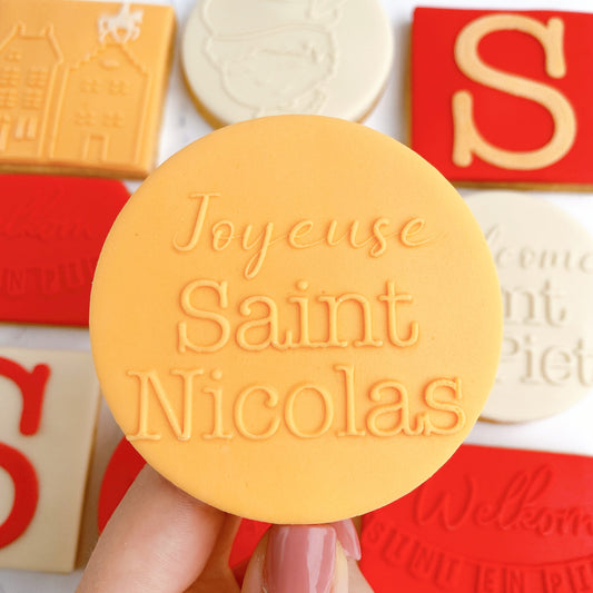 Joyeuse Saint-Nicolas