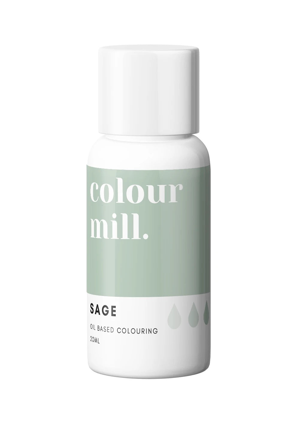 Colour Mill sans e171 - Sauge - 20ml