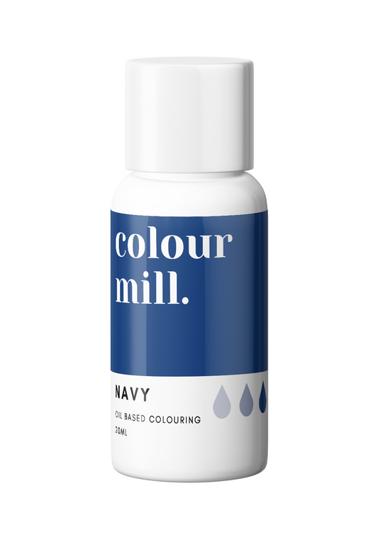 Colour Mill - Navy - 20ml - sans E171