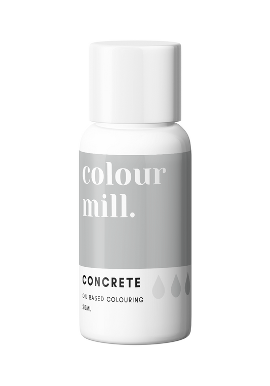 Colour Mill - Concrete - 20ml