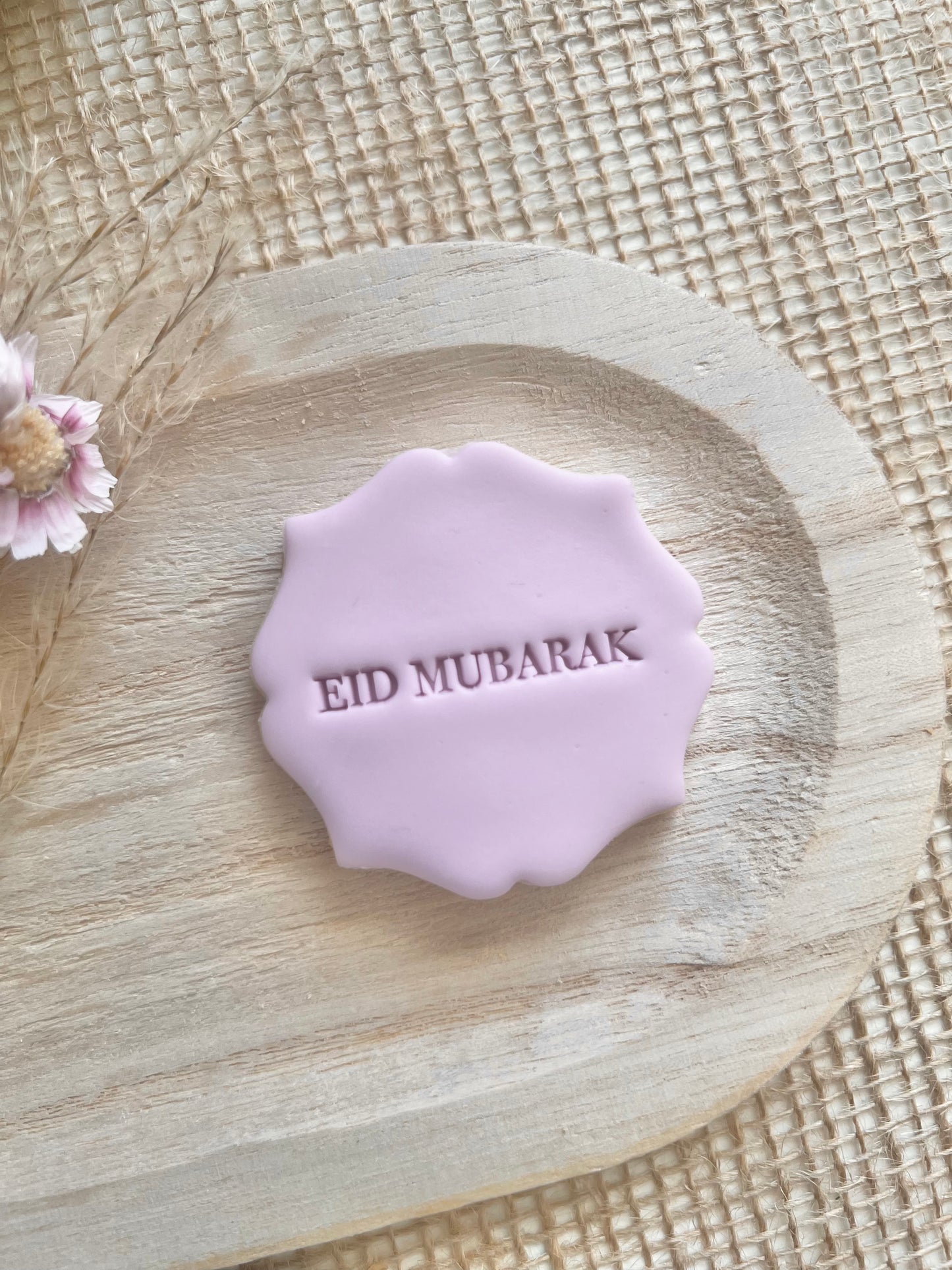 Stamp'it - Eid Mubarak