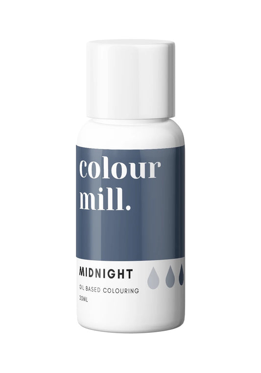 Colour Mill - Midnight - 20ml