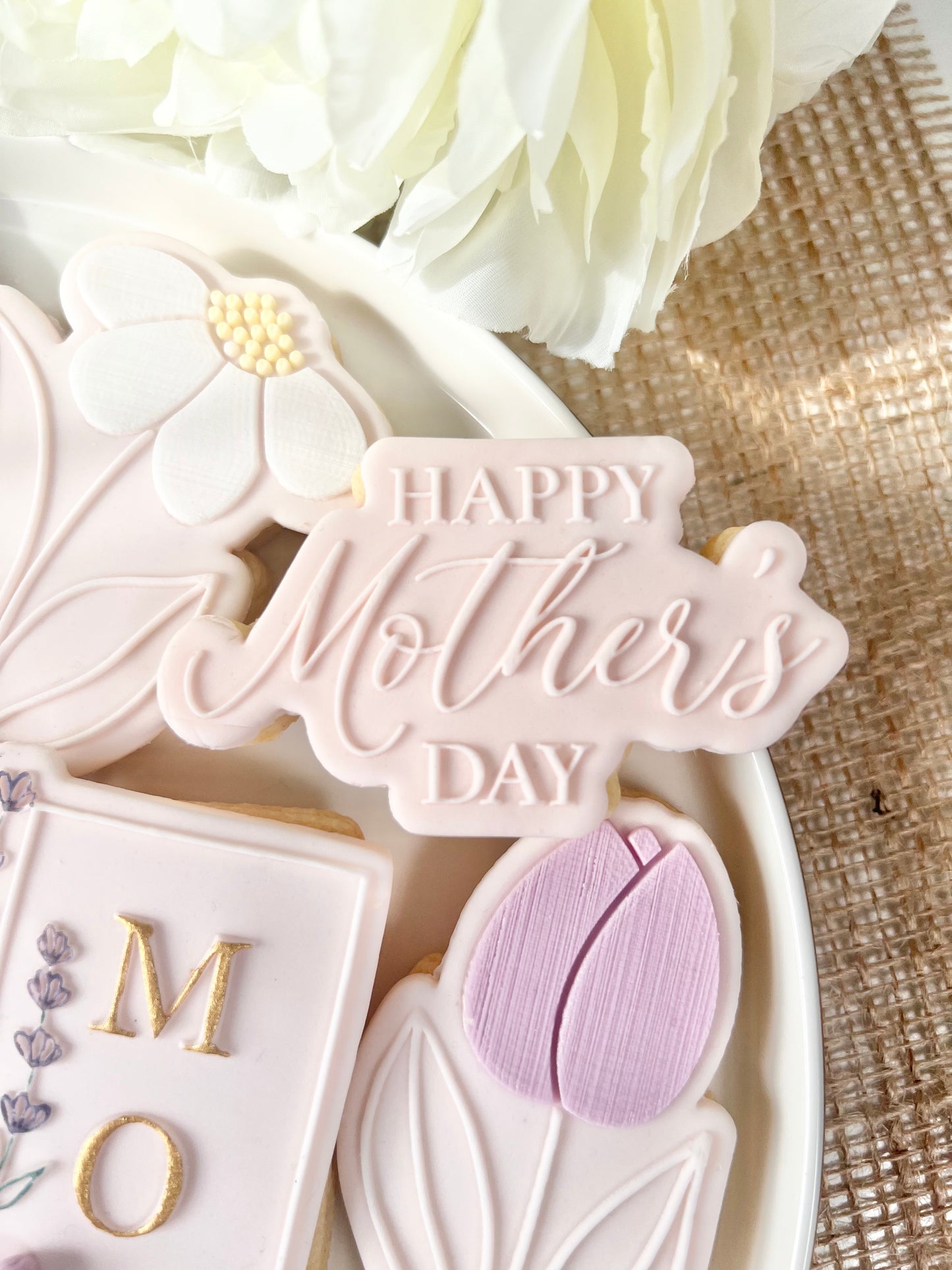 Happy Mother's Day + emporte-pièce