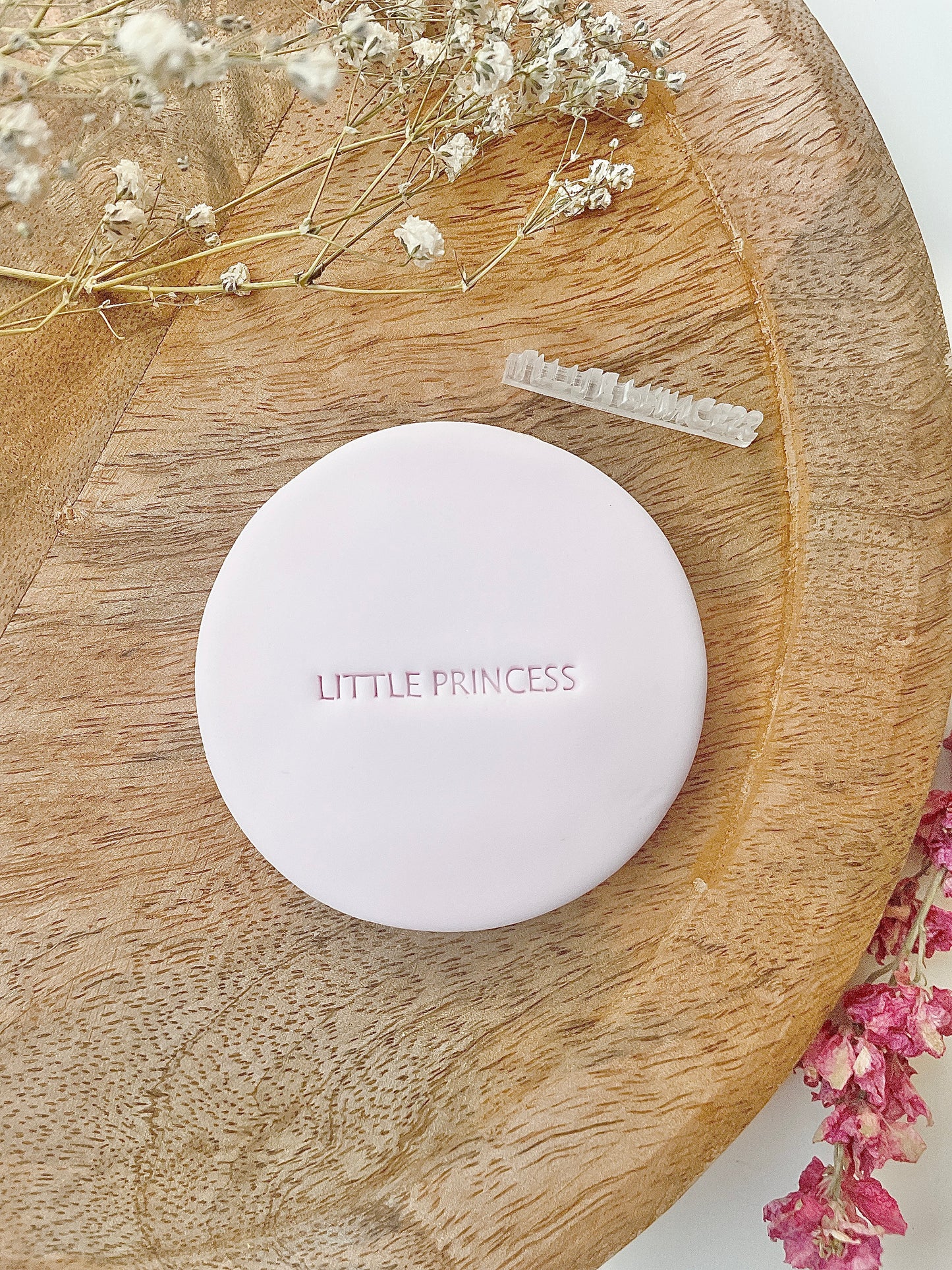 Stamp'it - Little Princess