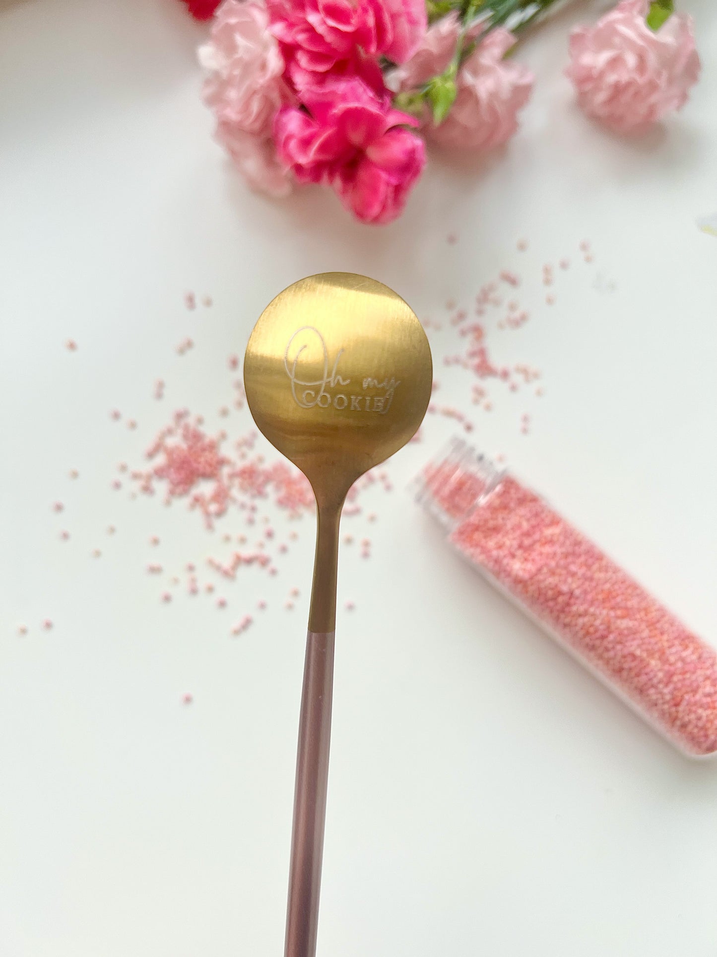 Sprinkles spoon - Oh my Cookie