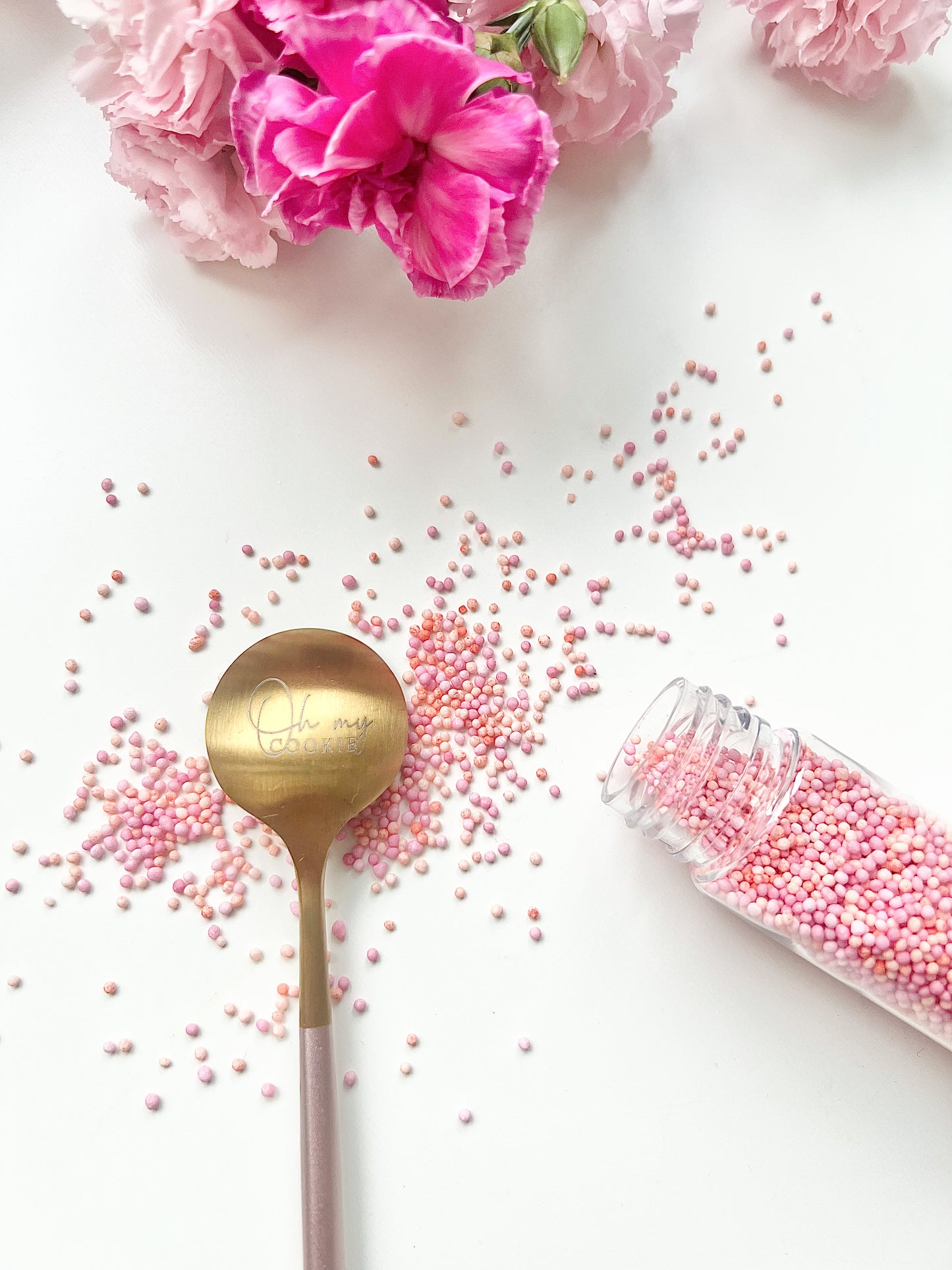 Sprinkles spoon - Oh my Cookie