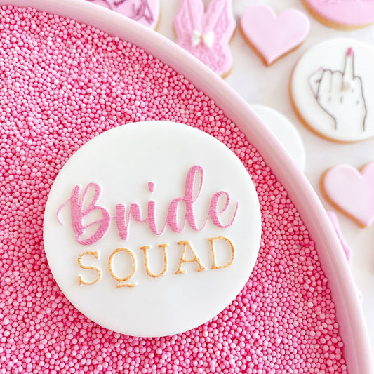 Bride squad