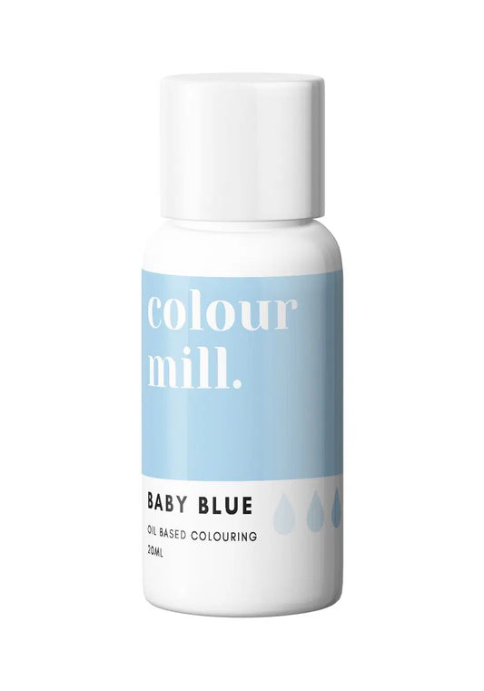 Colour Mill sans e171 - Baby Blue - 20ml