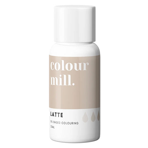 Colour Mill sans e171 - Latte - 20ml