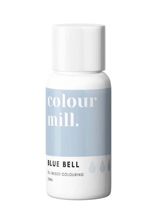 Colour Mill sans e171 - Blue Bell - 20ml