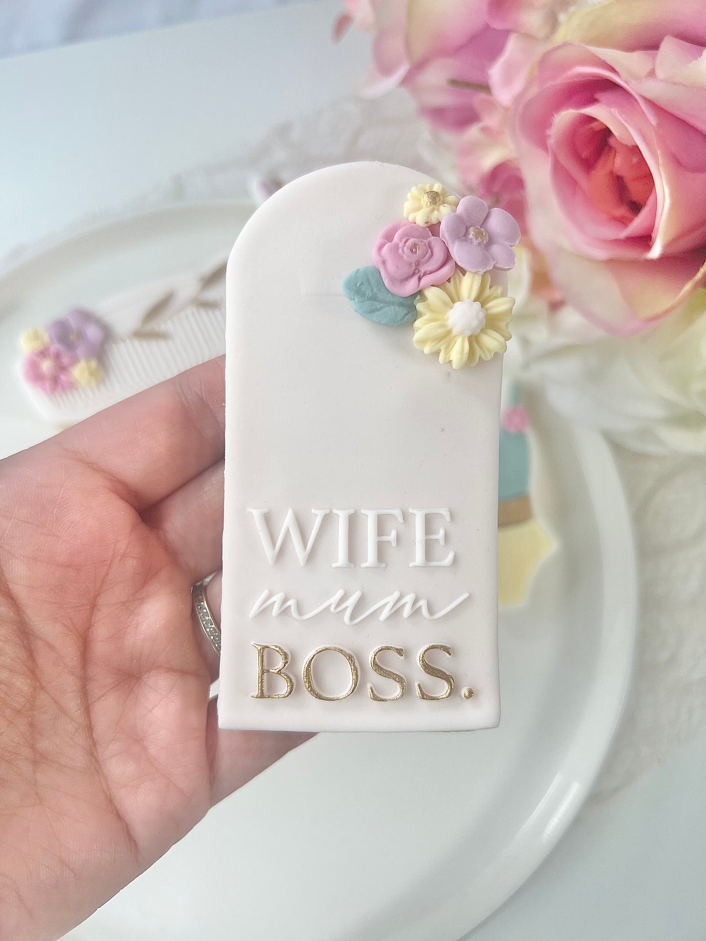 Wife Mum Boss