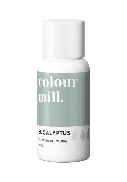 Colour Mill sans e171 - Eucalyptus - 20ml