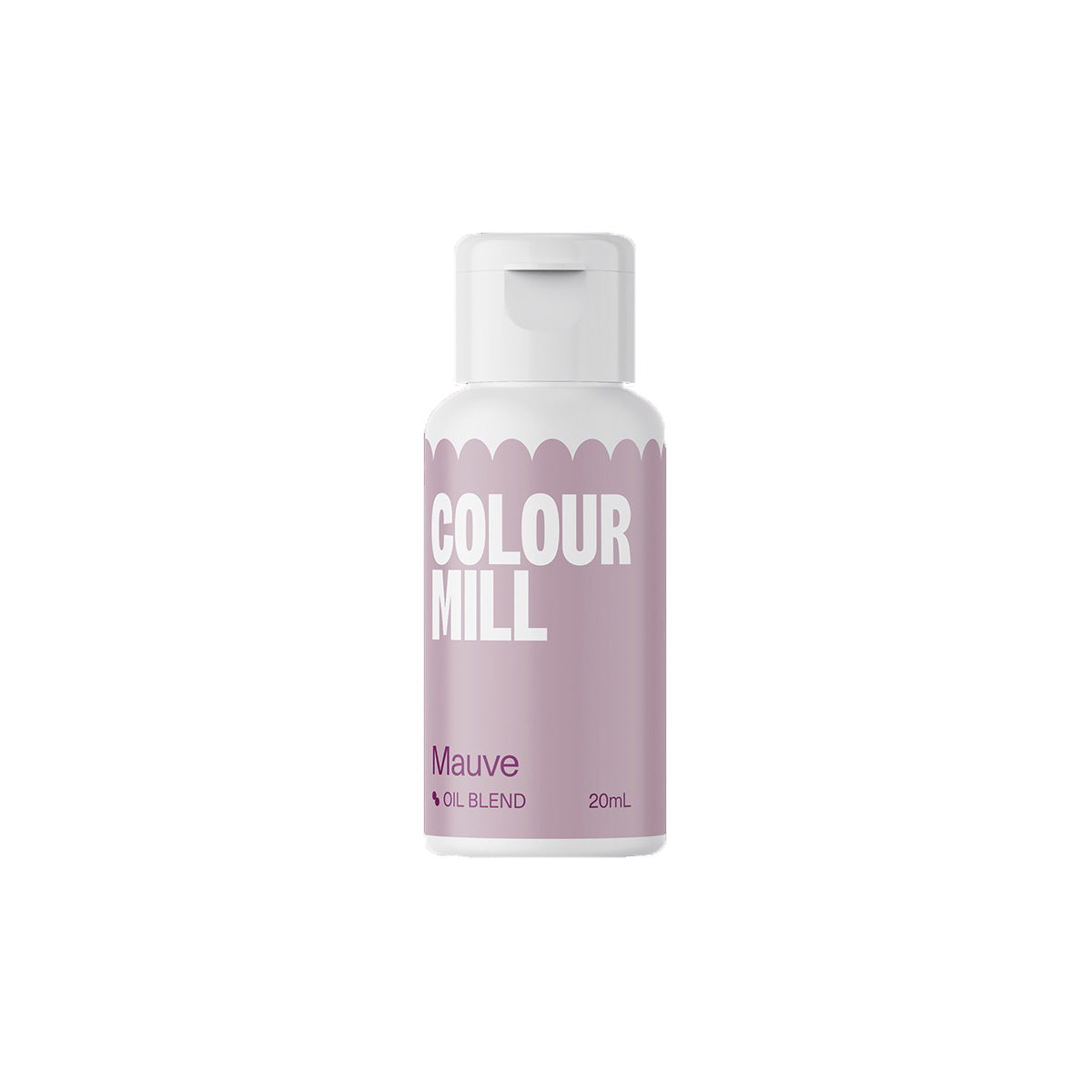 Colour Mill sans e171 - Mauve - 20ml