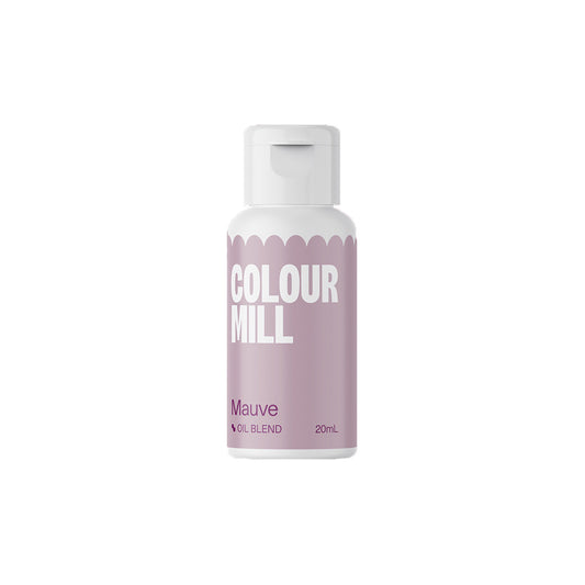 Colour Mill sans e171 - Mauve - 20ml