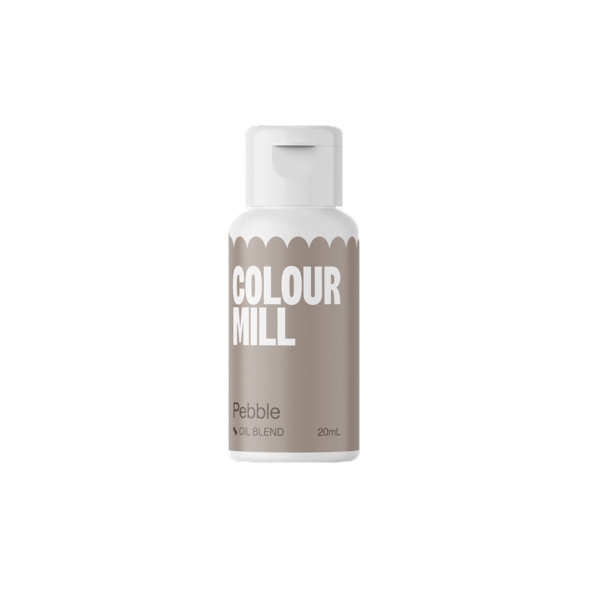 Colour Mill sans e171 - Pebble - 20ml