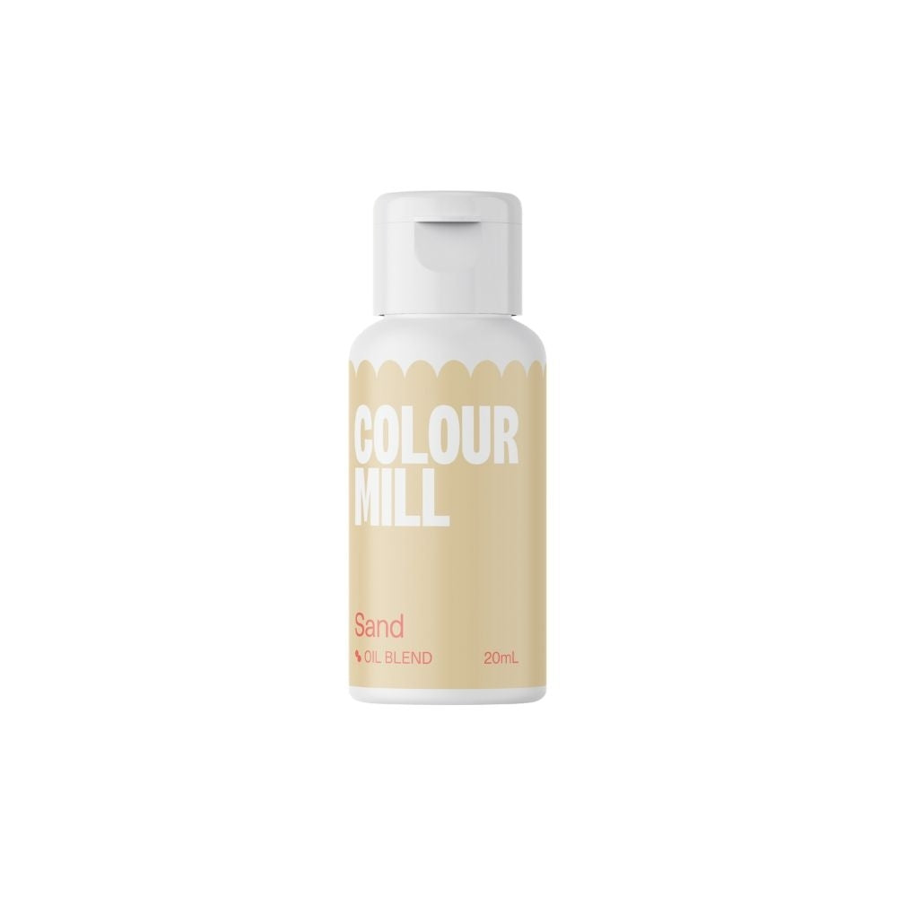 Colour Mill sans e171 - Sand - 20ml