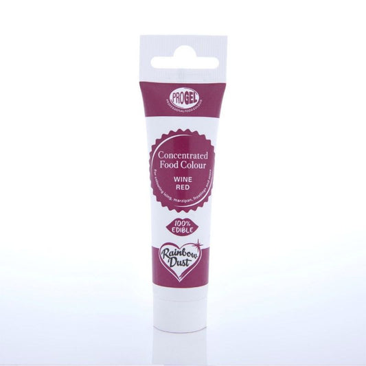 Progel - WINE RED